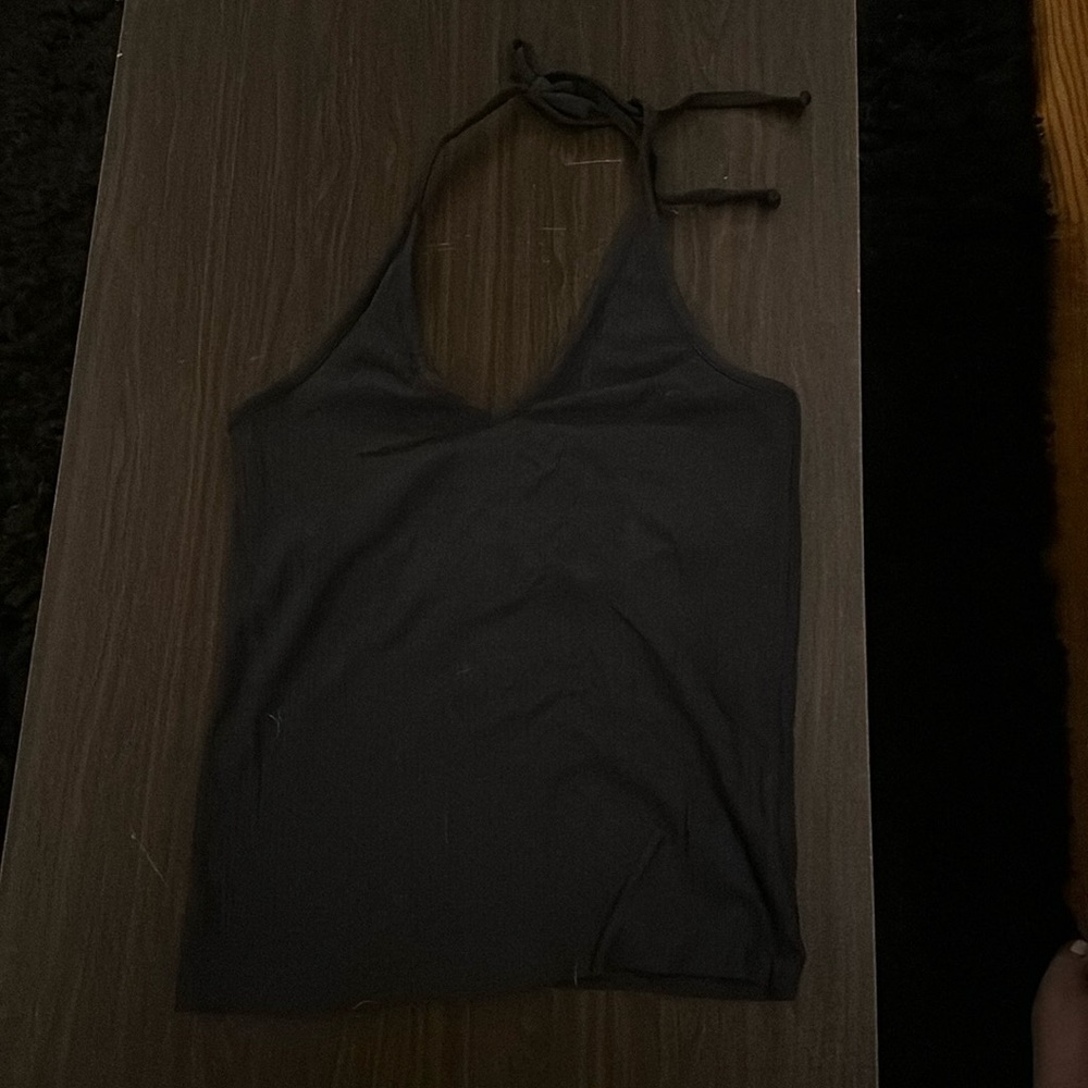 Old Navy. Large black tank top
